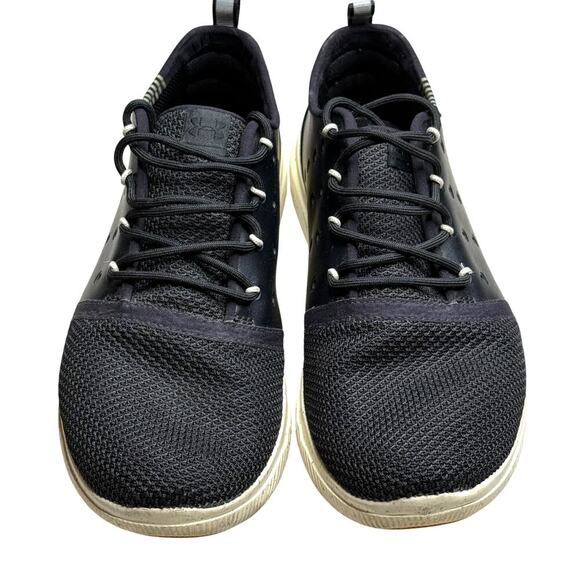 Under Armour UA Charged 24/7 Low Leather Size 10 - Picture 2 of 5